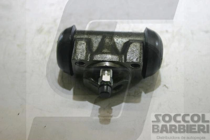 CILINDRO RODA FREIO TRASEIRO LADO DIREITO TRASEIRA DIREITA GM S-10/BLAZER 97/2011 GASOLINA 4 CILINDROS 7/8 22,22MM