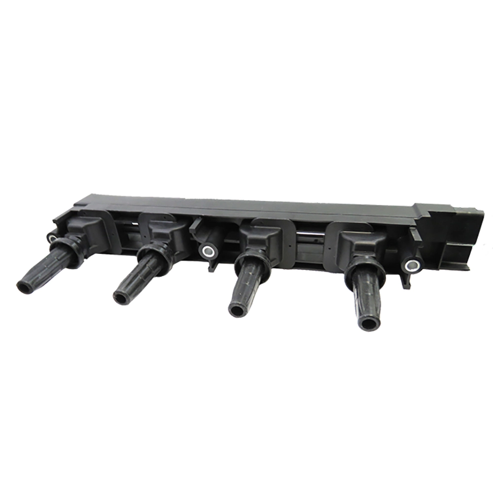 BOBINA DE IGNIÇÃO CITROEN BERLINGO/C4/C8 2.0 16V 04/ - PEUGEOT 307/407/807 2.0 16V 00/06 - 6 PINOS