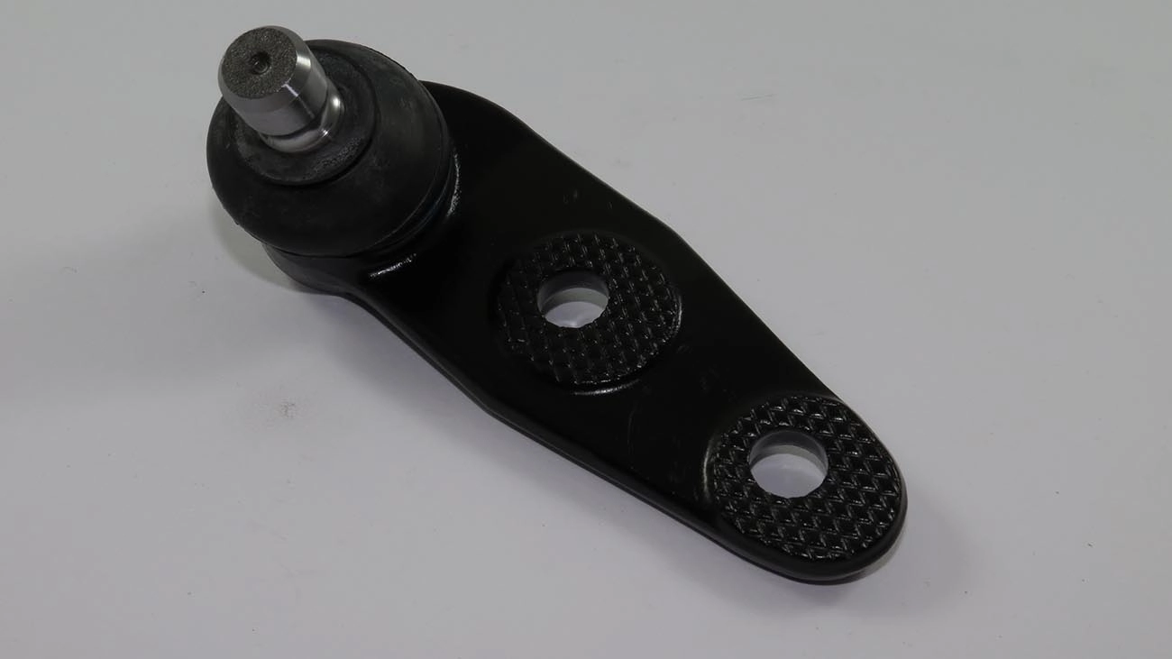 PIVÔ SUSPENSÃO DIREITO PINO 15MM VW GOL 93/96 VOYAGE/PARATI 93/95 SAVEIRO 93/97 GER I