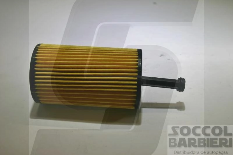 ELEMENTO FILTRO OLEO PEUGEOT 206/307 1.6 16V 2001/