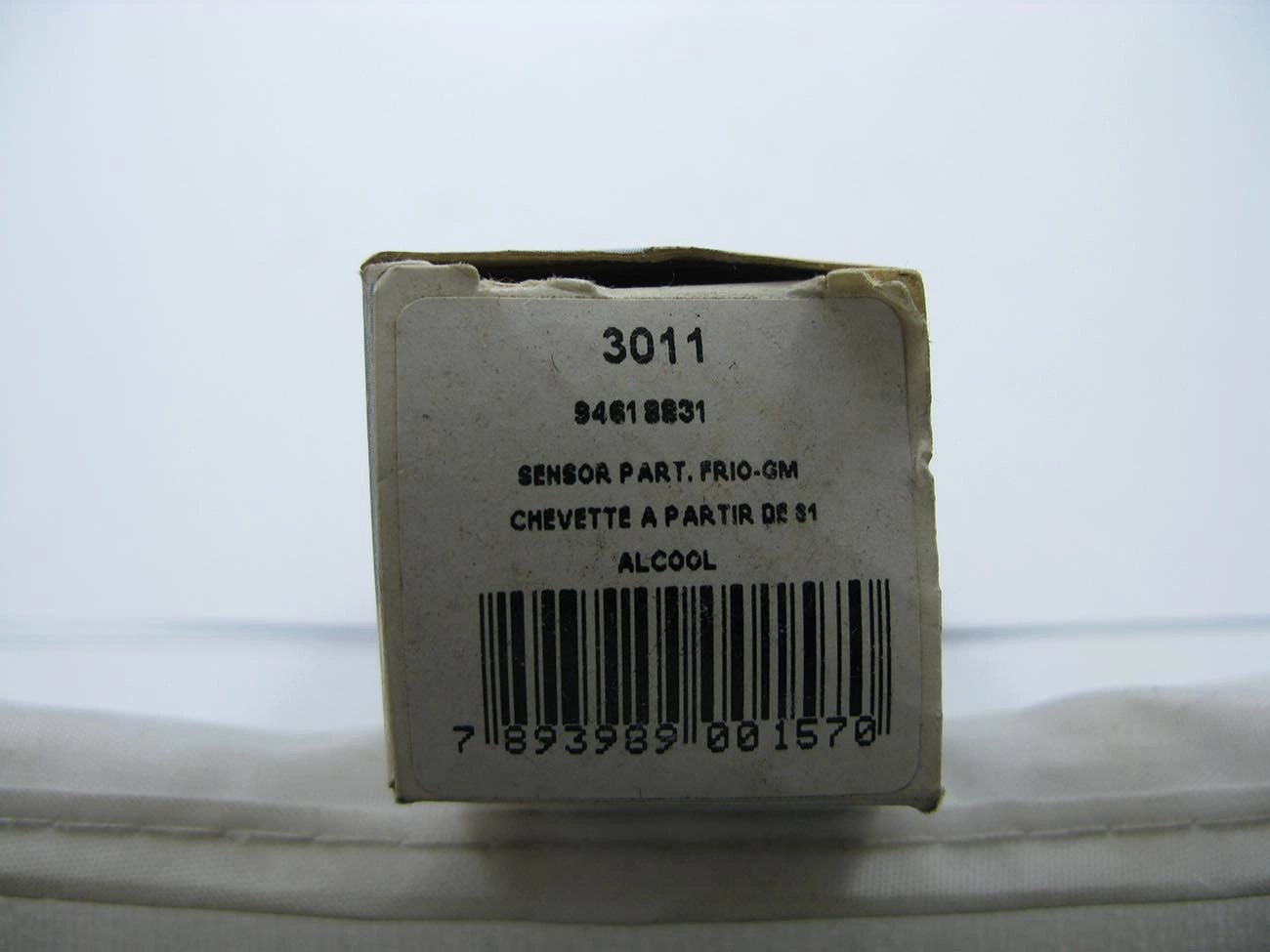 SENSOR PARTIDA FRIO GM CHEVETTE 81/ - TODOS