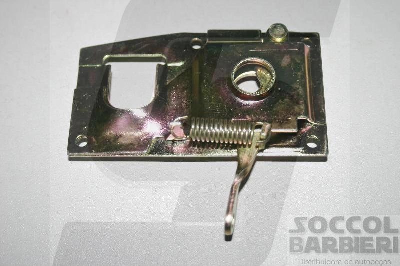 FECHADURA CAPO VW GOL/VOYAGE/PARATI/SAVEIRO - 88/94 - DIANTEIRO INFERIOR