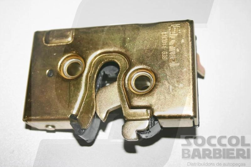 FECHADURA PORTA VW GOL/VOYAGE/PARATI/SAVEIRO 86/ TODOS GER. I - ESQUERDO