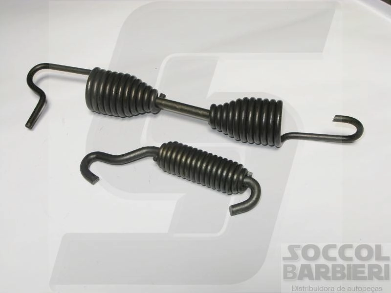 REPARO SAPATA FORD CARGO TRAS. 1 RODA