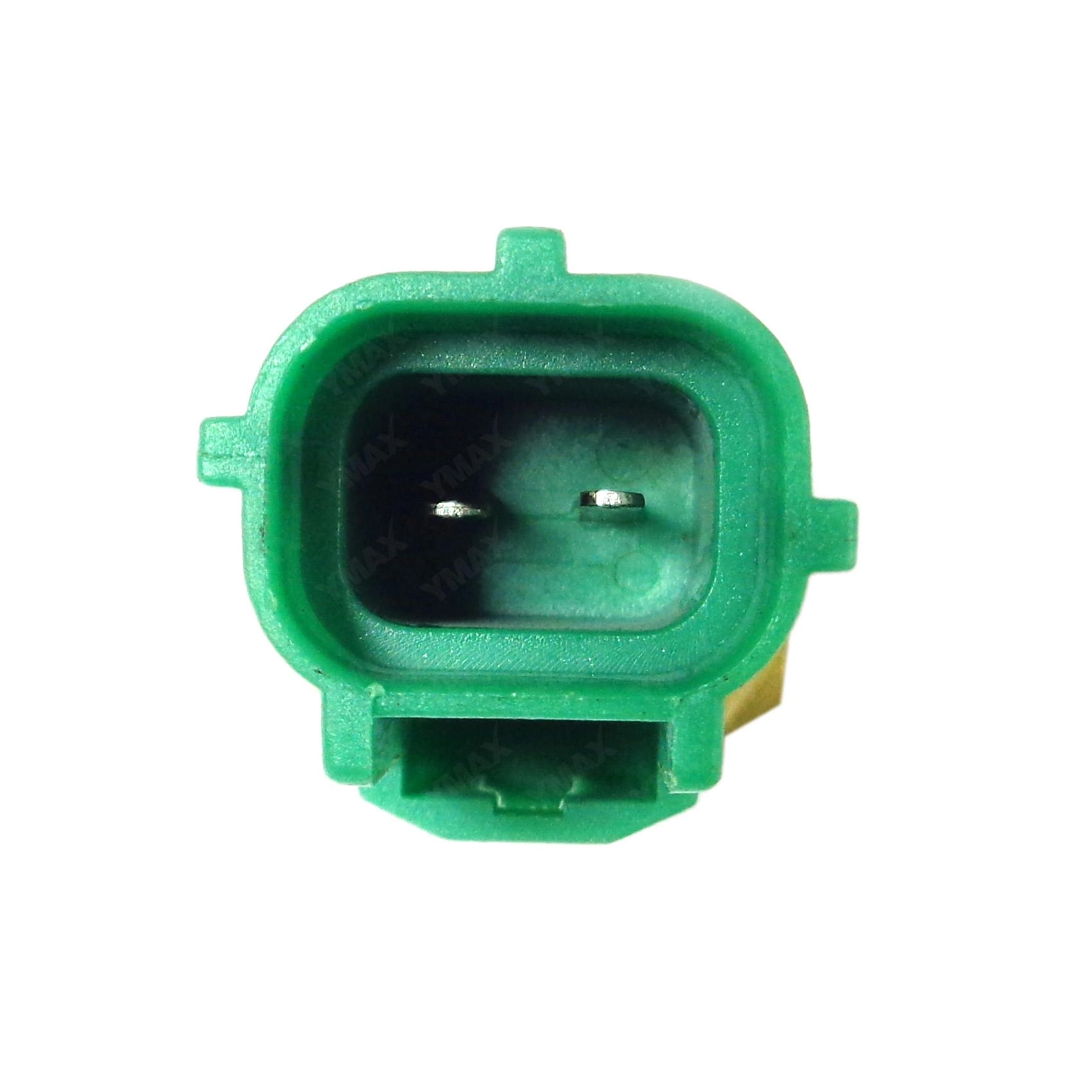PLUG ELETRÔNICO DA ÁGUA VERDE TOYOTA COROLLA 1.8 01/12 - HILUX 2.4 92/00 - FORD RANGER 98/02