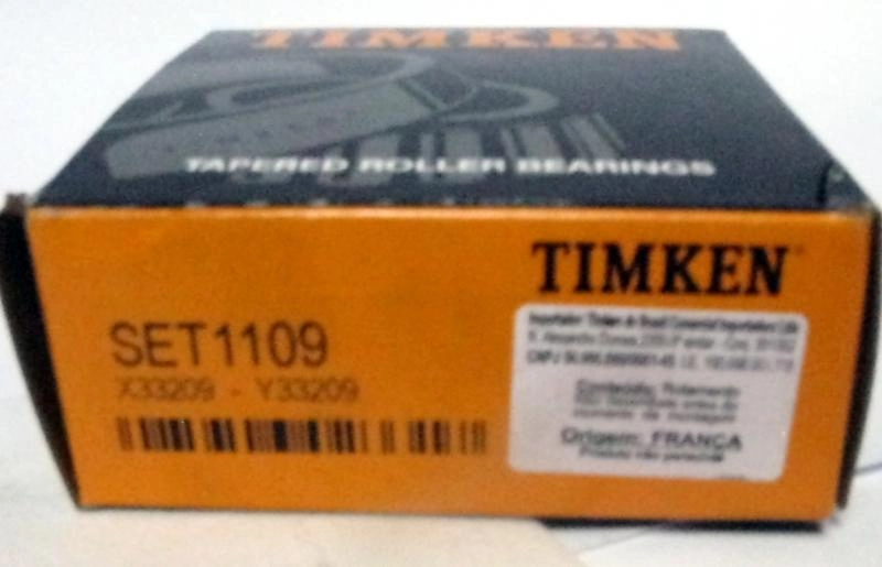 ROLAMENTO RODA DIANTEIRO EXTERNO MB CAMINHOES EIXO VL3/7 D5