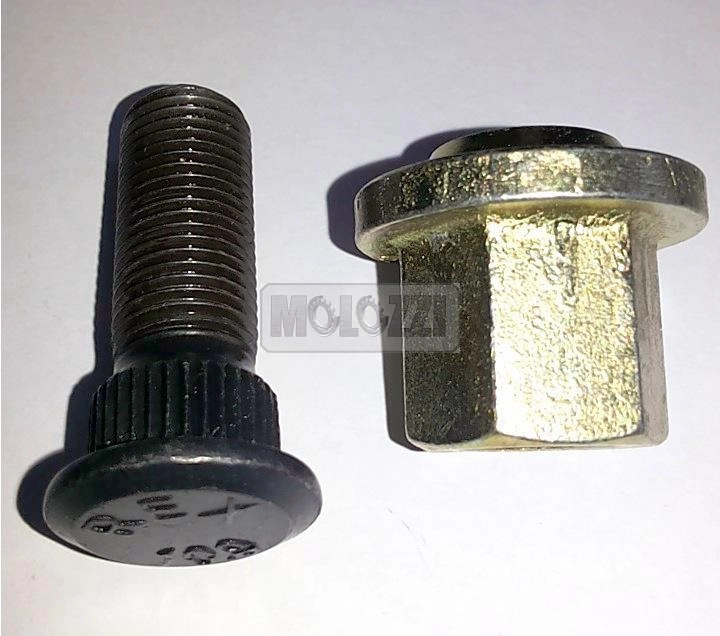 PARAFUSO RODA TRASEIRO FORD CORCEL/BELINA/DEL REY/PAMPA
