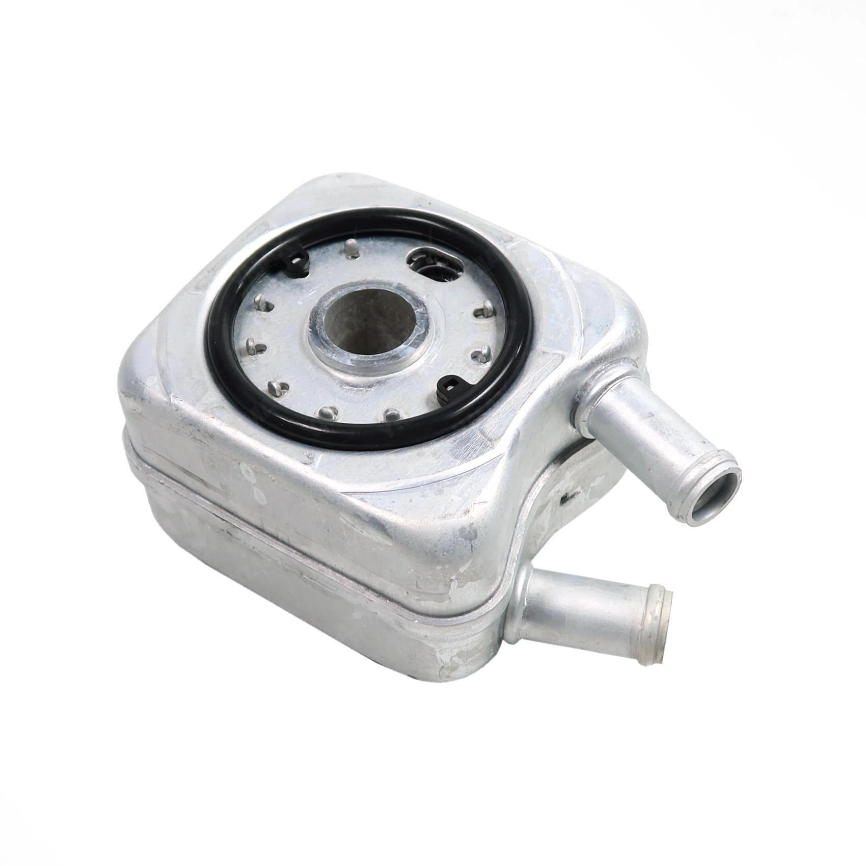 RESFRIADOR DE ÓLEO/TROCADOR DE CALOR MOTOR AUDI A3 1.8 20V 97/06 - A4 1.8 20V 97/00 - VW BORA/GOLF