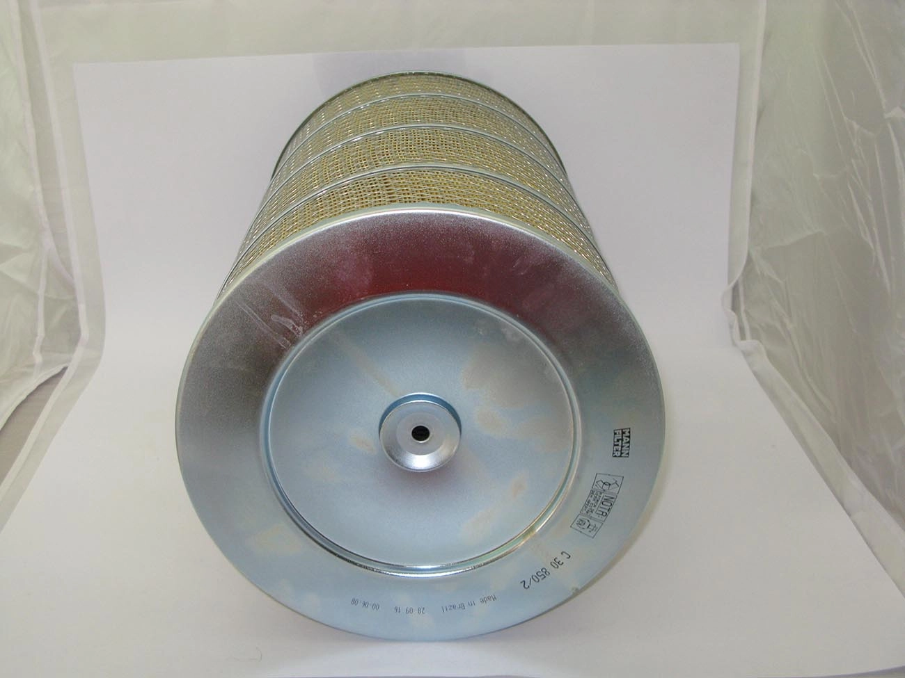 FILTRO AR SCANIA T-140 LK-141 RT-142