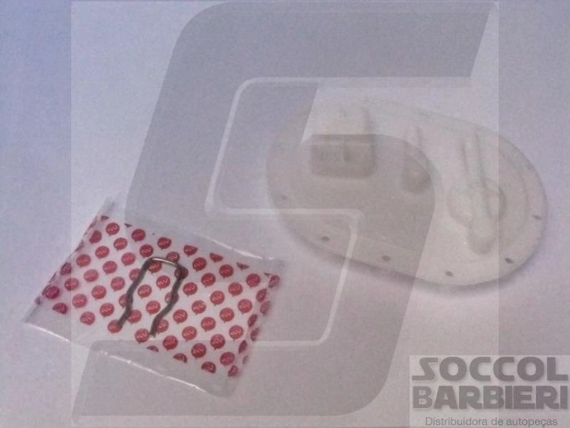 FLANGE BOMBA COMBUSTIVEL FIAT UNO 2003/ - FIRE FLEX BOSCH