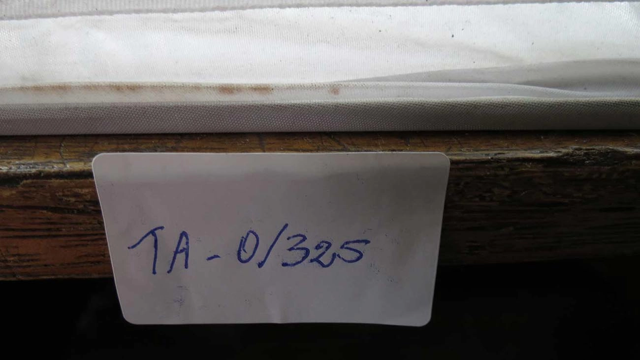 TAPA-PO CILINDRO RODA FORD FB-4000 DIANTEIRO