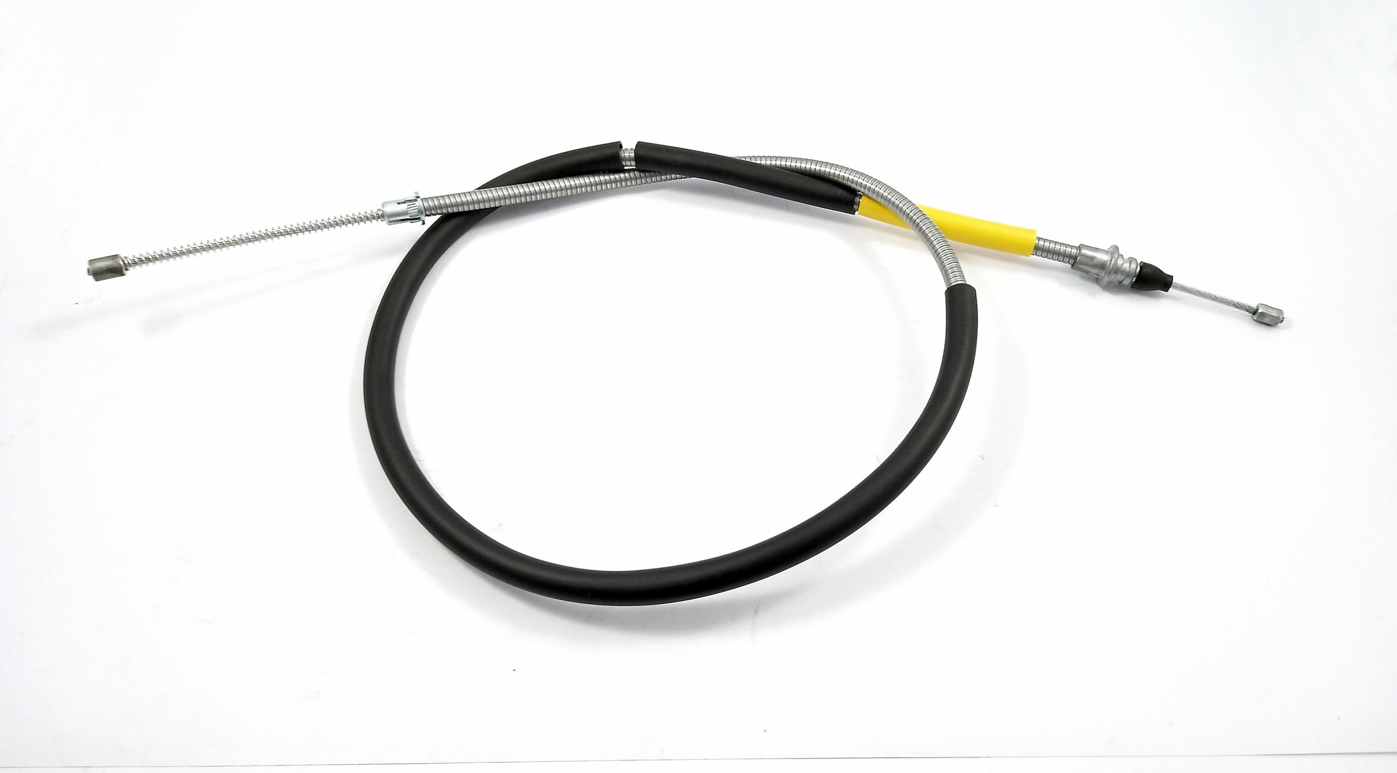 CABO DE FREIO TRASEIRO ESQUERDO FORD PAMPA 4X2 1982/1989 - 1331MM