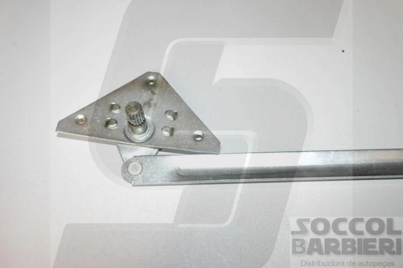 CONTROLE PORTA TOYOTA BANDEIRANTE 84/ - DIREITO