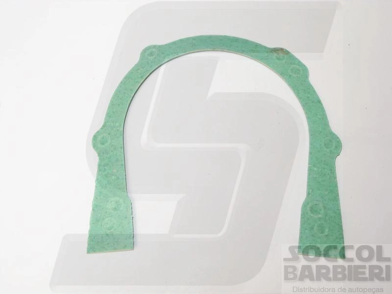 JUNTA DA DISTRIBUIÇÃO FLANGE TRASEIRO VW GOL 1.0 8/16V 1997/ - MOTOR MI