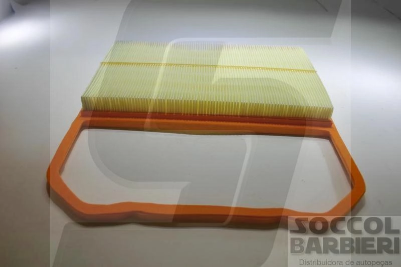 FILTRO AR VW FOX 2014/ GOL/VOYAGE 2016/ POLO/VIRTUS 2017/ UP 2013/
