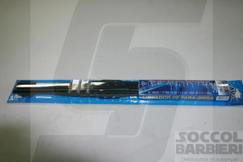 PALHETA DIANTEIRA 20P 500MM VW GOL GII - SANTANA 98/ - LOGUS/POINTER - FIAT TIPO - FORD ESCORT 93/