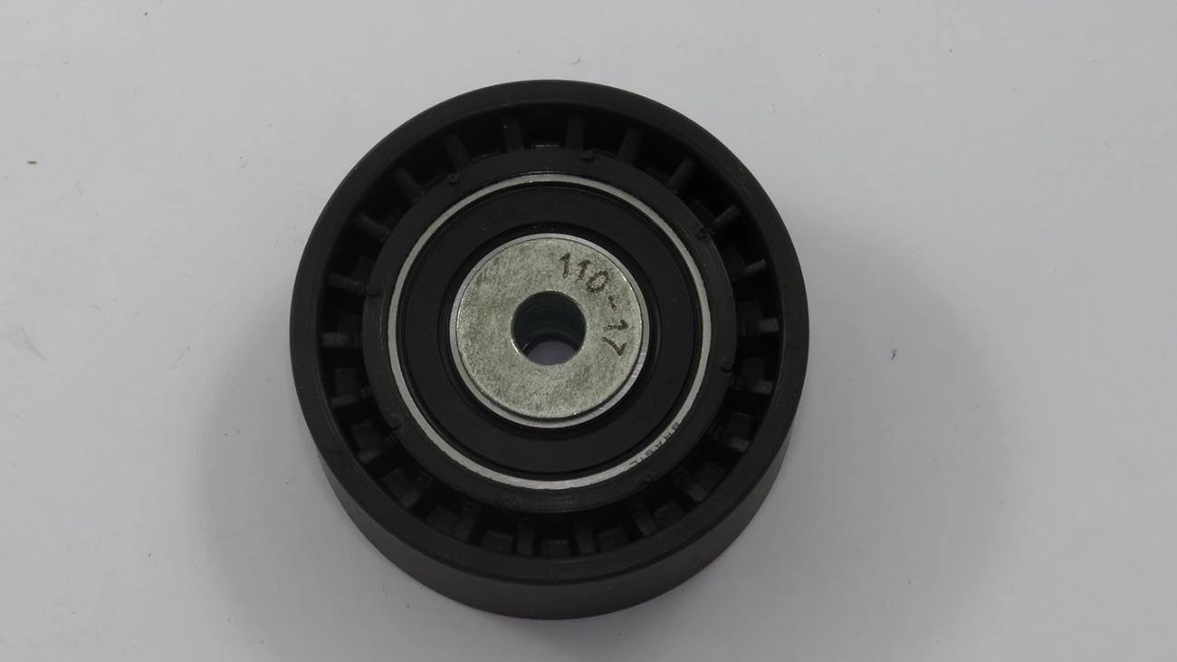 POLIA CORREIA ALTERNADOR CITROEN C3 1.5 8V/1.6 16V - PEUGEOT 206/207/307 1.6 16V - 8,30X60X26,50MM