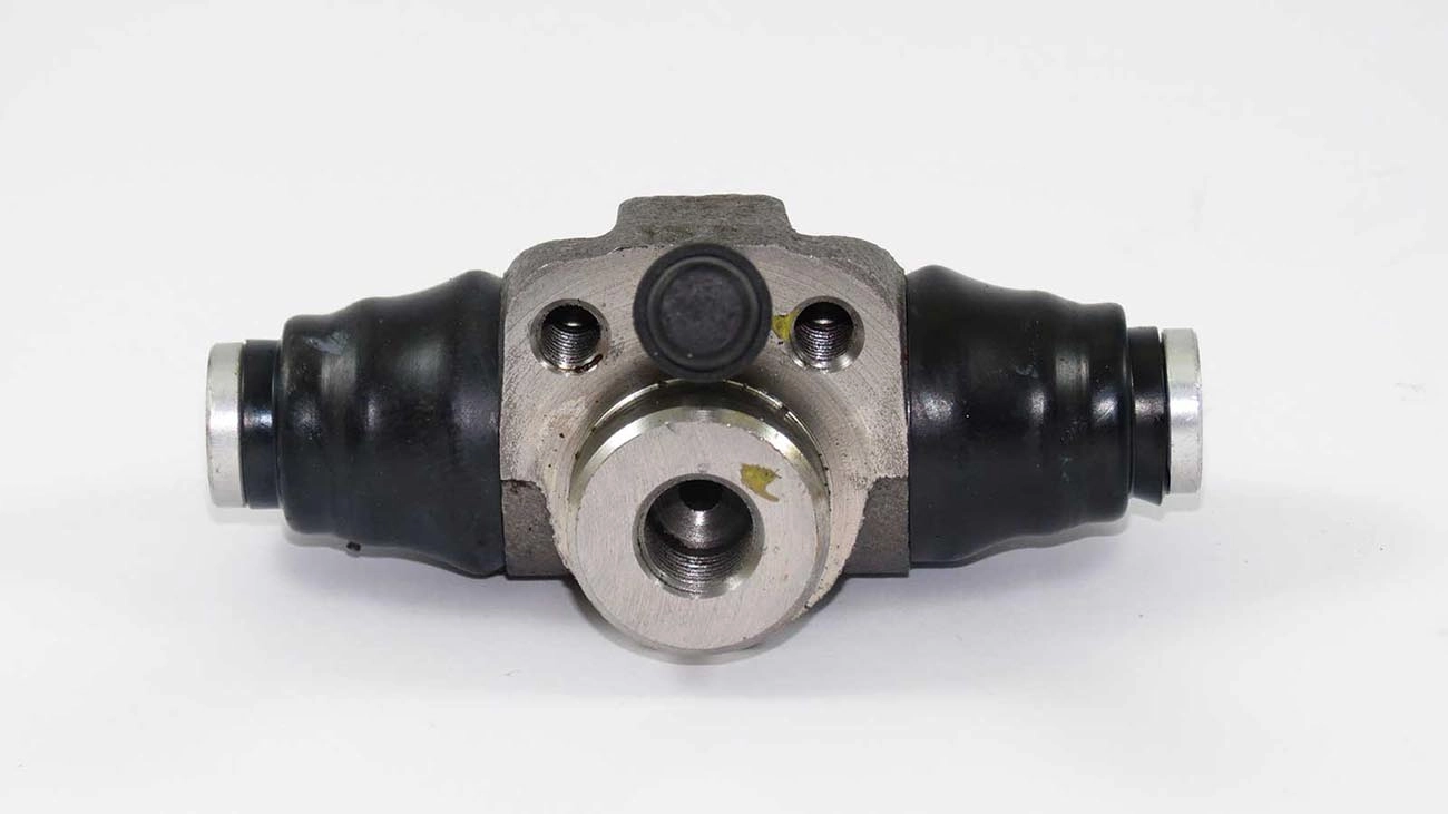 CILINDRO RODA FREIO TRASEIRO LADO DIREITO/LADO ESQUERDO TRASEIRA VW PARATI/QUANTUM TODOS SAVEIRO 87/97 SANTANA 95/ 11/16 17,46MM