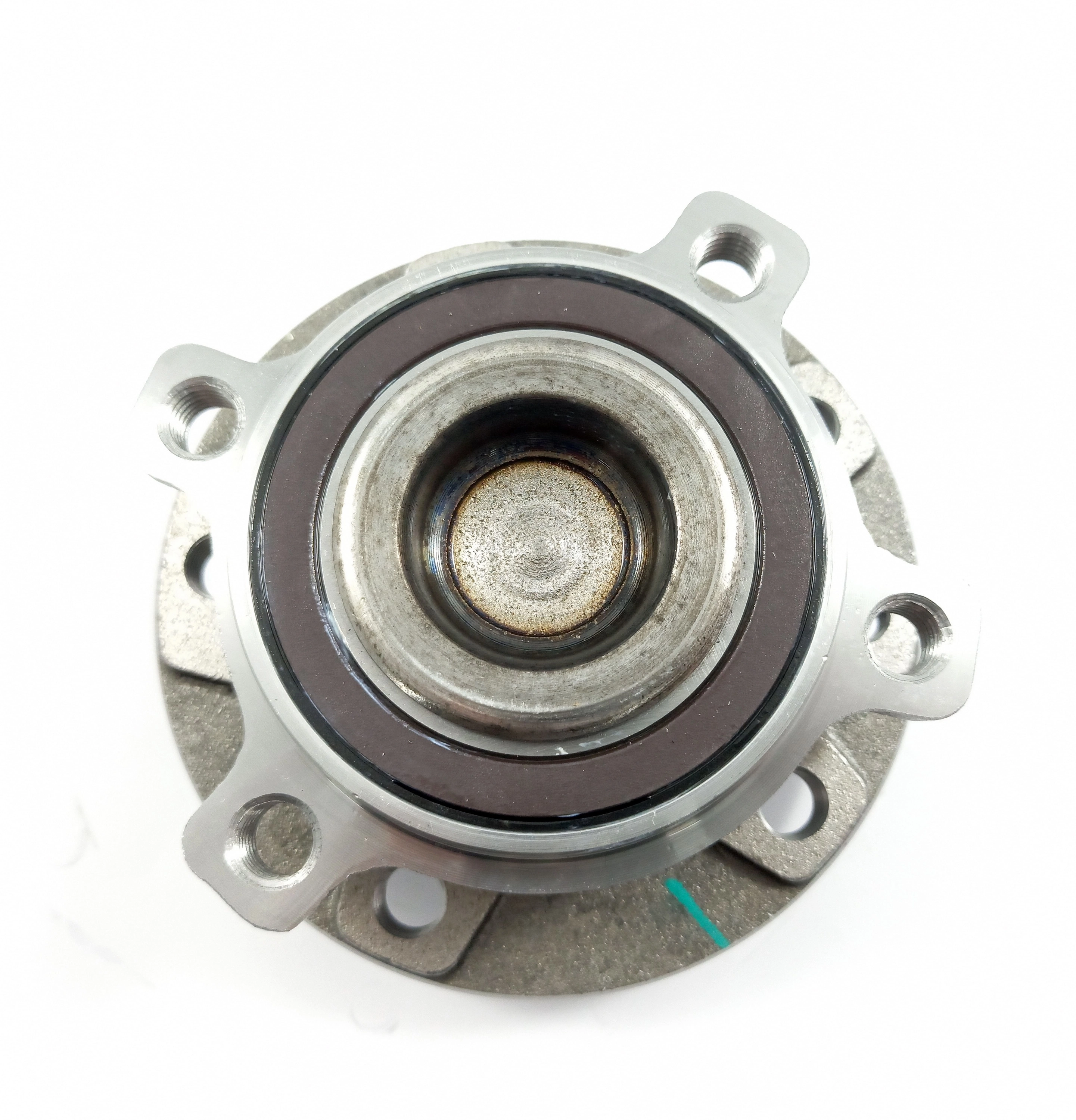 CUBO RODA TRASEIRA COM ROLAMENTO COM ABS JEEP COMPASS 1.3/2.0 16/23 - RENEGADE 1.3/1.8/2.0 15/23