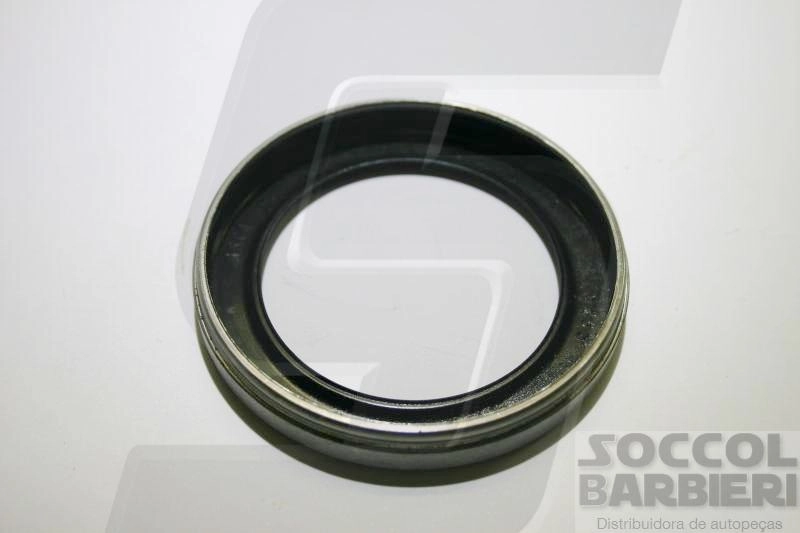 RETENTOR CUBO RODA DIANTEIRO INTERNO 60,20X84,05X8,00X12,70MM DIANTEIRA GM A-60/C-60/D-60 64/79 D-80 70/79 60,20X84,05X8X12,70MM