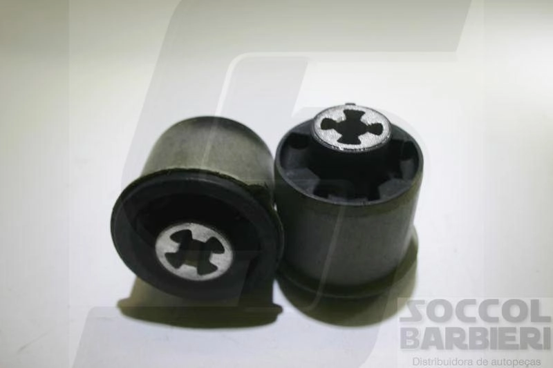 BUCHA EIXO TRASEIRO FORD NOVO FIESTA/ECOSPORT 2002/