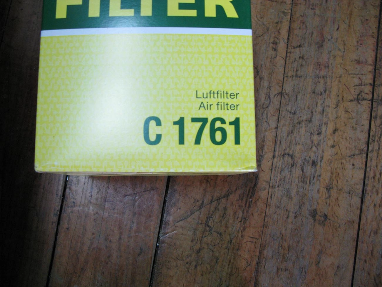 FILTRO AR FORMATO CONICO FORD RANGER 2.3/2.5/4.0