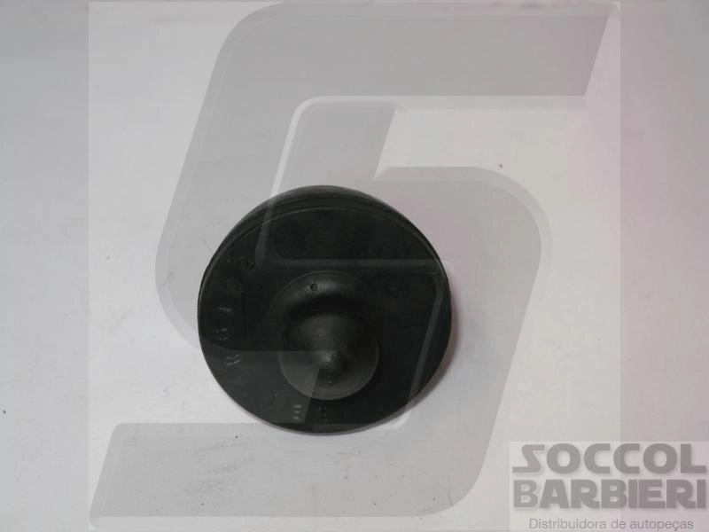 BATENTE SUSPENSAO IVECO DAILY 3510/3512/3513/4012//4910/4912/35C14/35S14/40S16/45S14/55C16 INFERIOR