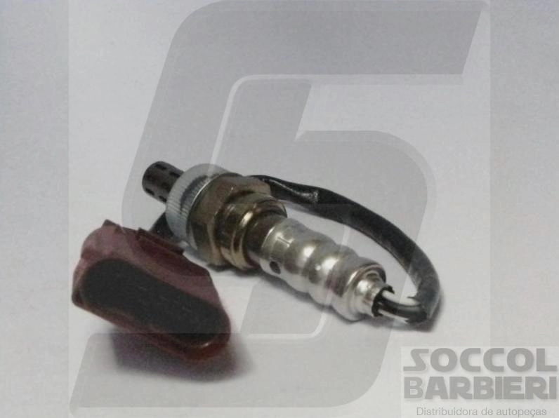 SONDA LAMBDA PÓS CATALISADOR BICOMBUSTÍVEL GNV VW NOVO GOL/VOYAGE/FOX 1.0/1.6 05.2008/ SAVEIRO 2010/ FLEX SENSOR