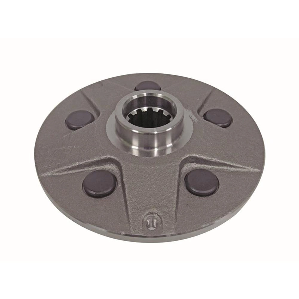 CUBO RODA TRASEIRO SEM ROLAMENTO 5 FUROS 12 ESTRIAS VW KOMBI KLIPPER 82/