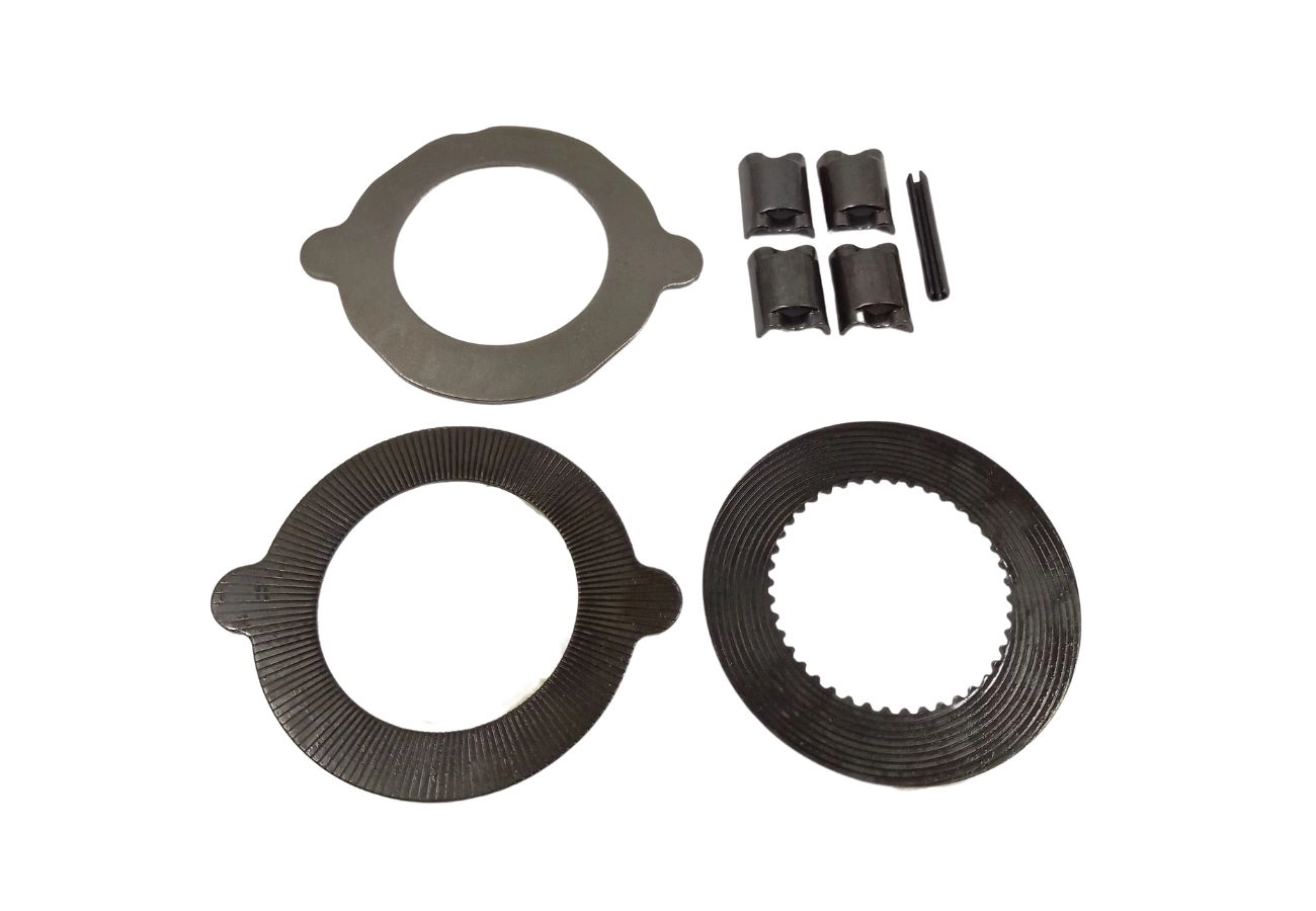 KIT DISCOS CAIXA SATELITE TRACAO POSITIVA DANA DIFERENCIAL GM S-10/BLAZER/SILVERADO MB SPRINTER