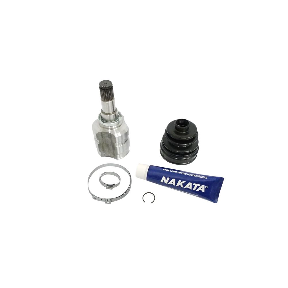GARFO DA TULIPA TOYOTA COROLLA/FIELDER 2002/2008 - CAMBIO AUTOMÁTICO - SEM TRIZETA