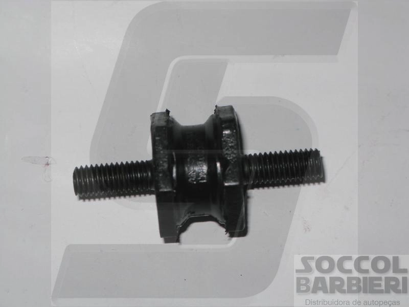 COXIM SUPERIOR LATERAL SUSPENSÃO QUADRO RADIADOR MB 608 MENOR