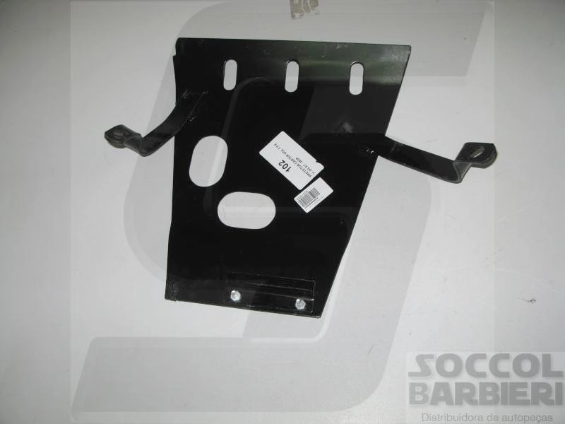 PROTECAO MOTOR VW GOL/PARATI 1.0 8V - 2004/