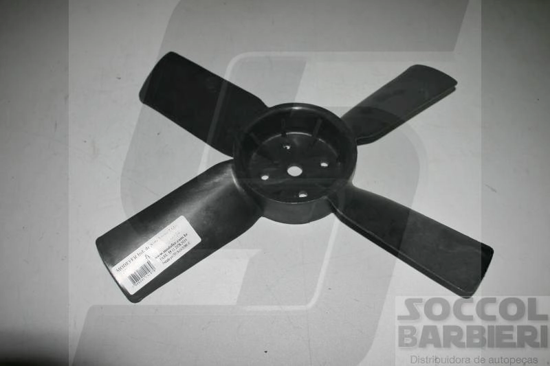 HÉLICE VENTILADOR PA FORD F-2000/4000 FTO HELICE 4 PAS