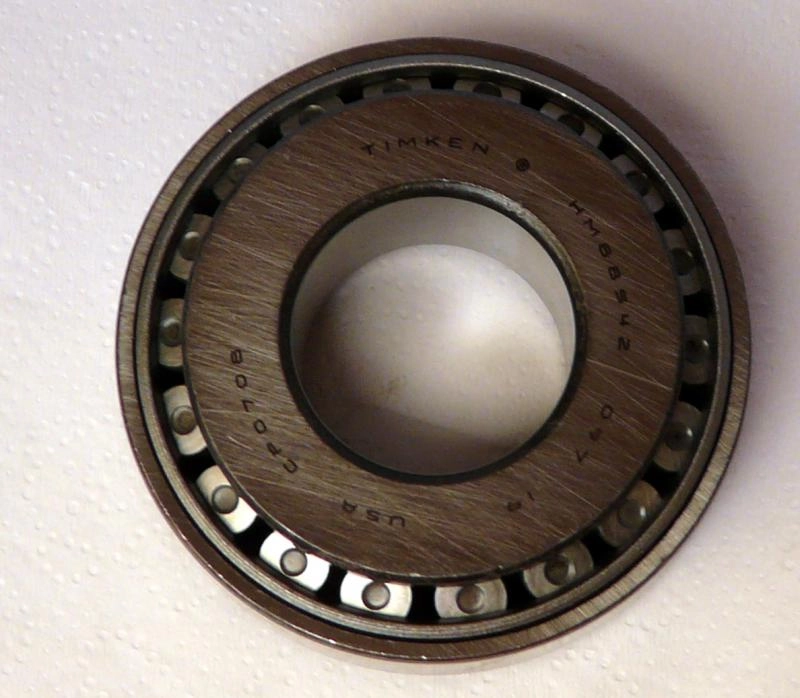 ROLAMENTO DIFERENCIAL PINHAO TRASEIRO VW 6.80/6.90/7.90/7.110 DIANTEIRO
