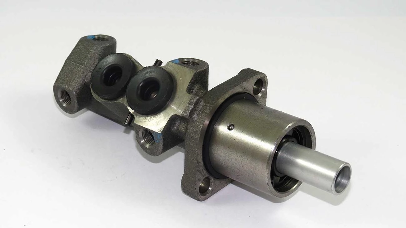 CILINDRO MESTRE FREIO 22.22MM VW GOLF GLX/GTI 94/98 PASSAT/VARIANT ALEMAO 95/97 POLO CLASSIC VAN