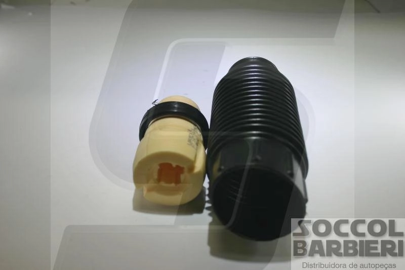KIT AMORTECEDOR DIANTEIRO FIAT STILO 03/11 - BATENTE E COIFA COM ANEL