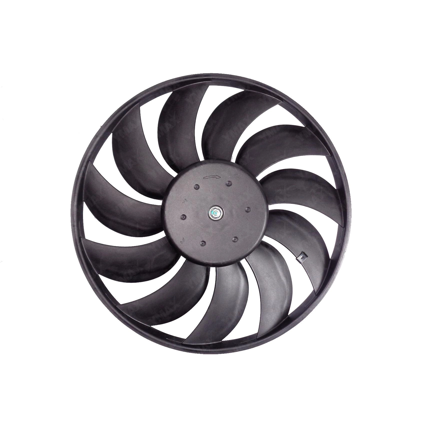 ELETROVENTILADOR SEM DEFLETOR FORD COURIER 1999/2008 - FIESTA 1999/2001 - KA 1999/2007 - COM ACD