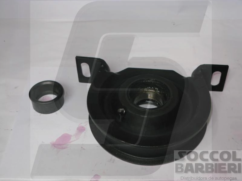 SUPORTE/ROLAMENTO CARDAN DIÂMETRO INTERNO 40MM COM MB SPRINTER 310D FURGAO/PICK-UP/VAN STD