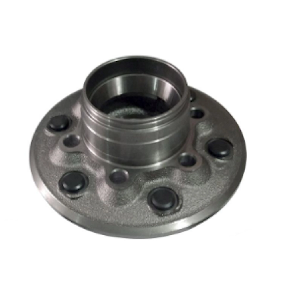 CUBO RODA DIANTEIRO SEM ROLAMENTO ABS 6 FUROS GM NOVA S-10/TRAILBLAZER 4X2/4X4 2012/2016