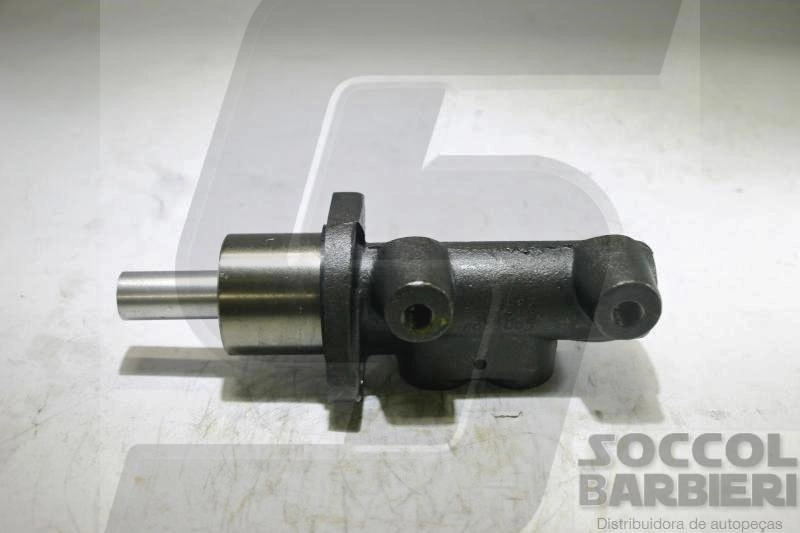 CILINDRO MESTRE FREIO 22,22MM SEM ABS FORD NOVO FIESTA 1.0 2002/