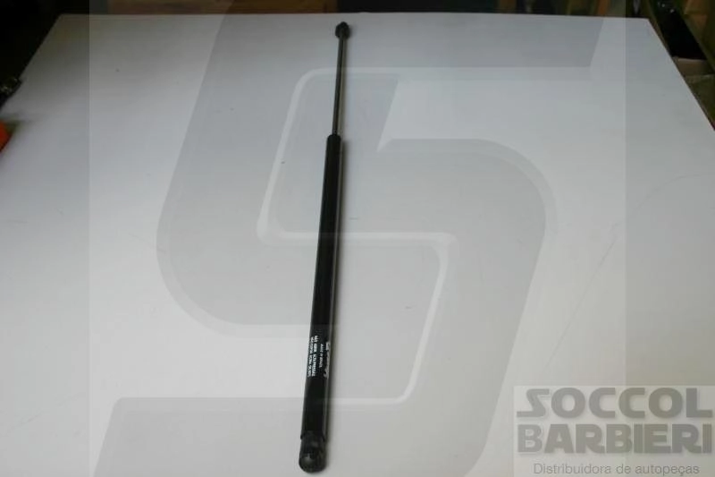 MOLA A GÁS TAMPA TRASEIRA GAS GM IPANEMA 89/98 COM LIMPADOR 702MM