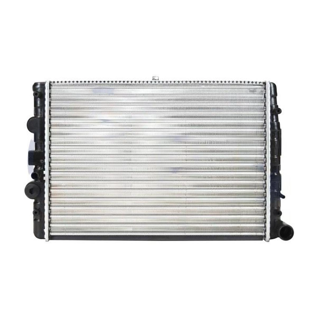 RADIADOR SEM AR CONDICIONADO VW GOL/PARATI 1.0 95/96 - 1.6/1.8/2.0 95/08 - SAVEIRO 1.6/1.8/2.0 97/10