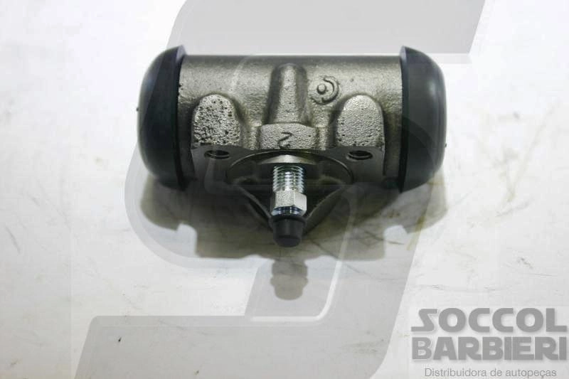 CILINDRO RODA FREIO DIANTEIRO LADO ESQUERDO DIANTEIRA ESQUERDA AGRALE 1600/1800 90/ FORD F-350/400/4000 72/84 1-1/8 28,570MM