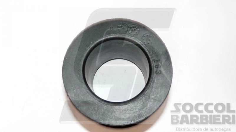 BUCHA DA BARRA ESTABILIZADORA VW 11.130/12.140/13.130/14.150 - TRASEIRO 49.5MM