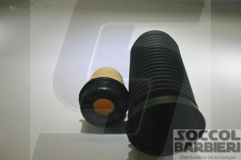 KIT AMORTECEDOR DIANTEIRO VW CROSSFOX/FOX 02/08 - POLO/SPACEFOX 02/15 - BATENTE E COIFA