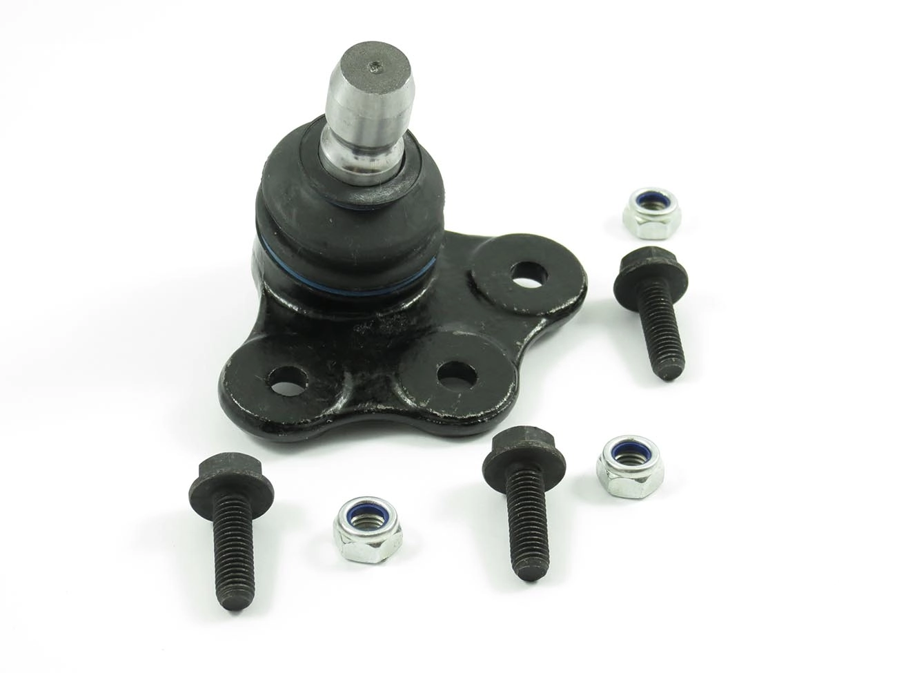 PIVÔ SUSPENSÃO DIREITO/ESQUERDO GM ASTRA 98/11 DIANT VECTRA 97/12 INFERIOR ZAFIRA 01/12