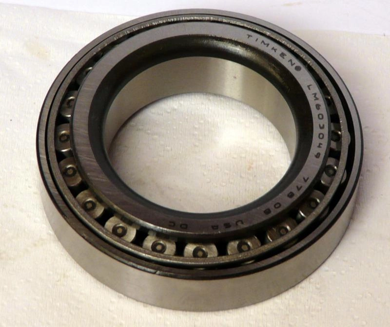 ROLAMENTO DIFERENCIAL LATERAL DIREITO/ESQUERDO GM A/C/D-10/VERANEIO 71/