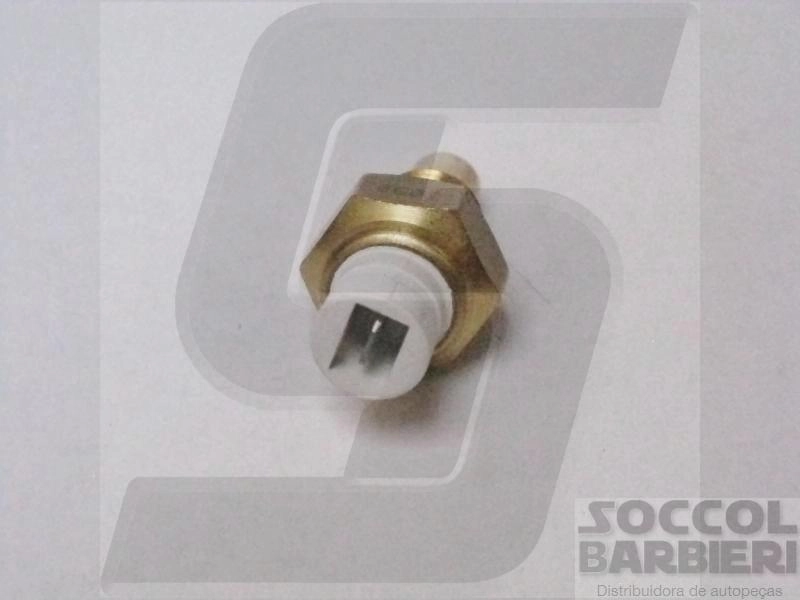 SENSOR TEMPERATURA VW GOL 1.0 89/94 PARATI 90/93 SAVEIRO 89/96 VOYAGE 90/93 FORD ESCORT 93/96