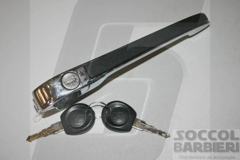MACANETA EXTERNA VW PASSAT 1977/1988 DIANTEIRA -C/CHAVE